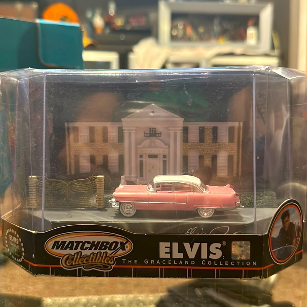 MATCHBOX Collectibles™️ Elvis The Graceland Collection